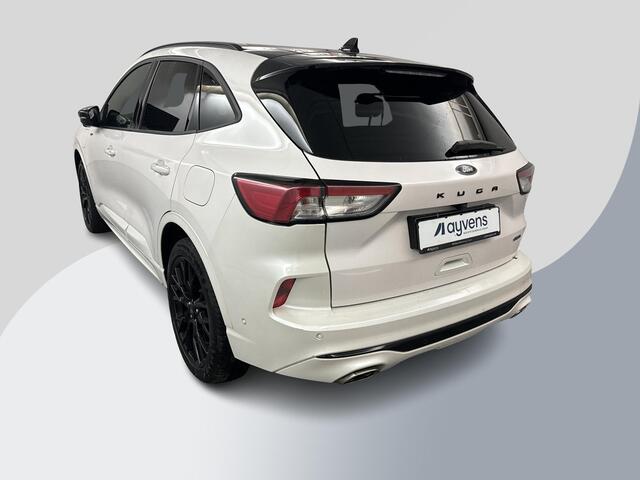 Ford KUGA 2.5 PHEV ST-Line X Black Pack | Trekhaak | Winter Pack | Driver Pack met Adaptieve Cruise Control | 75.000 KM.