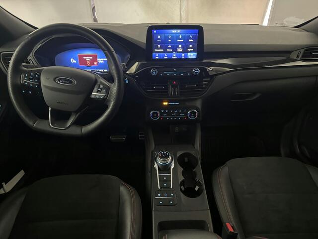 Ford KUGA 2.5 PHEV ST-Line X | Black Pack | Trekhaak Wegklapbaar | Winter Pack | Driver Pack met Adaptieve Cruise Control | 60.000 KM.