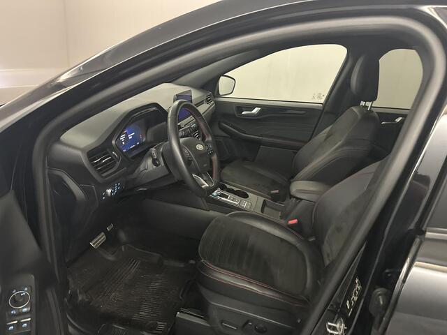 Ford KUGA 2.5 PHEV ST-Line X | Black Pack | Trekhaak Wegklapbaar | Winter Pack | Driver Pack met Adaptieve Cruise Control | 60.000 KM.