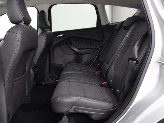 Ford KUGA 1.5 EcoBoost Titanium | Half leder | Stuur/stoelverwarming | Cruise control | Climate control | Park assist | Navigatie | Trekhaak