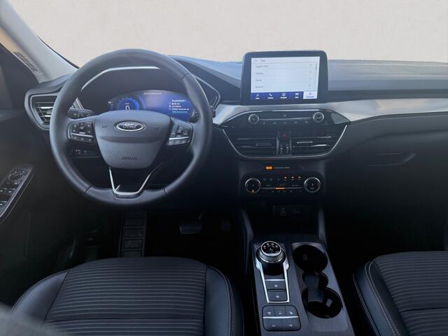 Ford KUGA Plug-In Hybrid Titanium X | Camera v+a | PDC v+a | Navigatie | 17" LM velgen