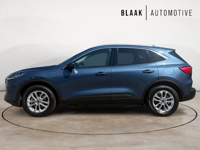 Ford KUGA Plug-In Hybrid Titanium X | Camera v+a | PDC v+a | Navigatie | 17" LM velgen