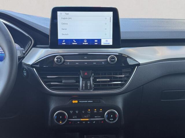 Ford KUGA Plug-In Hybrid Titanium X | Camera v+a | PDC v+a | Navigatie | 17" LM velgen