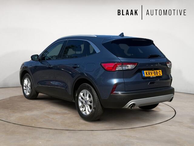 Ford KUGA Plug-In Hybrid Titanium X | Camera v+a | PDC v+a | Navigatie | 17" LM velgen