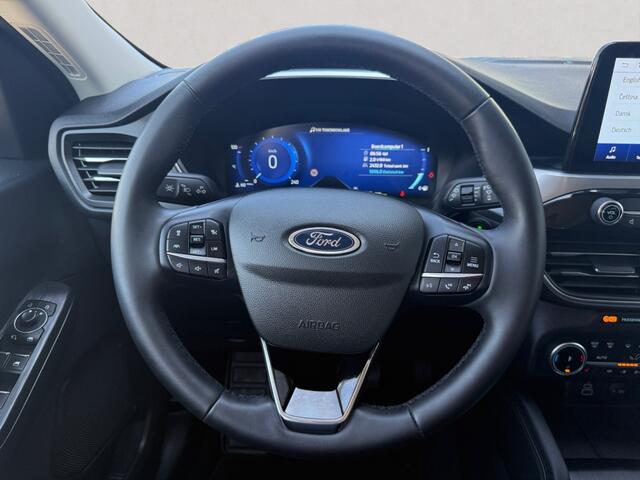 Ford KUGA Plug-In Hybrid Titanium X | Camera v+a | PDC v+a | Navigatie | 17" LM velgen