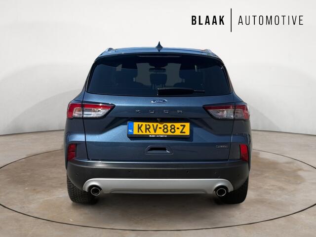 Ford KUGA Plug-In Hybrid Titanium X | Camera v+a | PDC v+a | Navigatie | 17" LM velgen