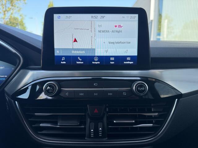 Ford KUGA Plug-In Hybrid Titanium X | Camera v+a | PDC v+a | Navigatie | 17" LM velgen
