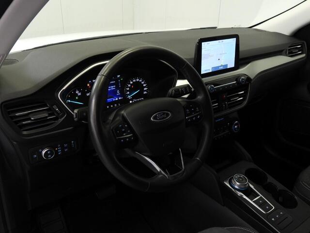 Ford KUGA 2.5 PHEV Plug-In Cool&Connect TREKH./NAVI/CLIMA/WINTERPACK/17"LMV!