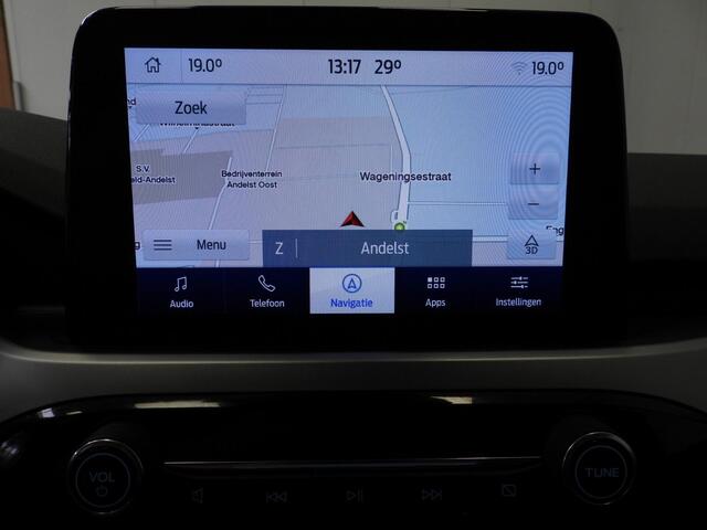 Ford KUGA 2.5 PHEV Plug-In Cool&Connect TREKH./NAVI/CLIMA/WINTERPACK/17"LMV!