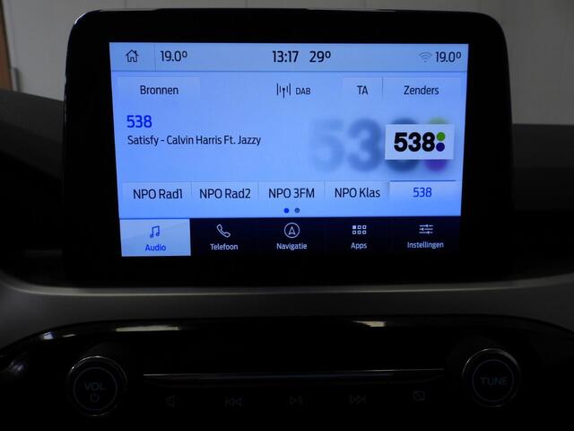 Ford KUGA 2.5 PHEV Plug-In Cool&Connect TREKH./NAVI/CLIMA/WINTERPACK/17"LMV!