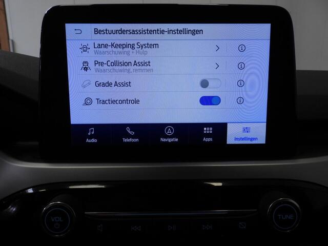 Ford KUGA 2.5 PHEV Plug-In Cool&Connect TREKH./NAVI/CLIMA/WINTERPACK/17"LMV!