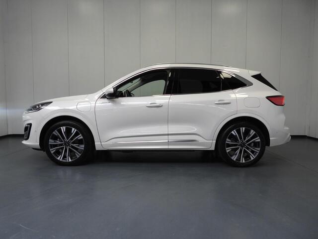 Ford KUGA 2.5 PHEV Plug-In Vignale TREKH./LEER/HEAD-UP/B&O/LED/20"LMV!