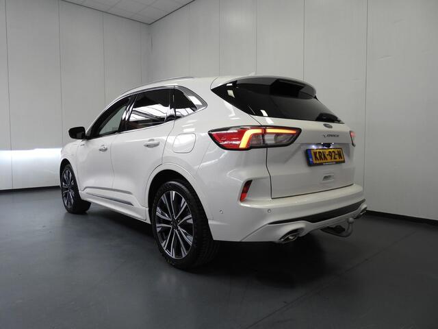 Ford KUGA 2.5 PHEV Plug-In Vignale TREKH./LEER/HEAD-UP/B&O/LED/20"LMV!
