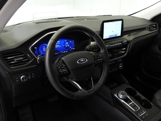 Ford KUGA 2.5 PHEV Plug-In Vignale TREKH./LEER/HEAD-UP/B&O/LED/20"LMV!
