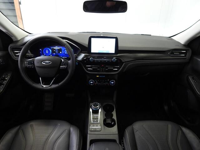 Ford KUGA 2.5 PHEV Plug-In Vignale TREKH./LEER/HEAD-UP/B&O/LED/20"LMV!