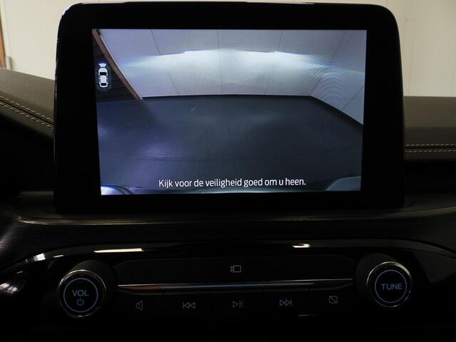 Ford KUGA 2.5 PHEV Plug-In Vignale TREKH./LEER/HEAD-UP/B&O/LED/20"LMV!