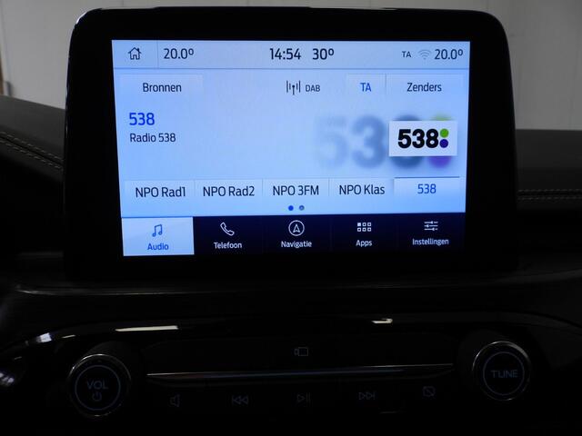Ford KUGA 2.5 PHEV Plug-In Vignale TREKH./LEER/HEAD-UP/B&O/LED/20"LMV!