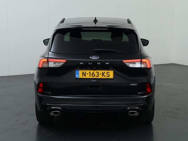Ford KUGA 2.5 PHEV ST-Line X | Trekhaak | Panoramadak | Winterpakket | Cruise Control Adaptief | Head Up | B&O | St Styling Pack | Navigatie |