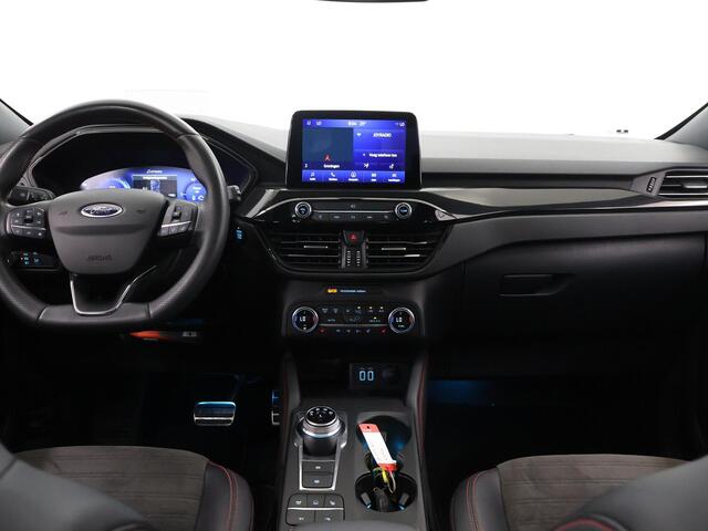Ford KUGA 2.5 PHEV ST-Line X | Trekhaak | Panoramadak | Winterpakket | Cruise Control Adaptief | Head Up | B&O | St Styling Pack | Navigatie |