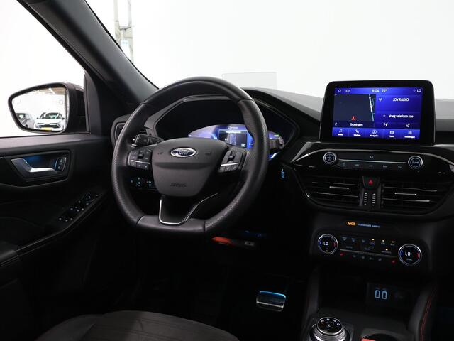 Ford KUGA 2.5 PHEV ST-Line X | Trekhaak | Panoramadak | Winterpakket | Cruise Control Adaptief | Head Up | B&O | St Styling Pack | Navigatie |