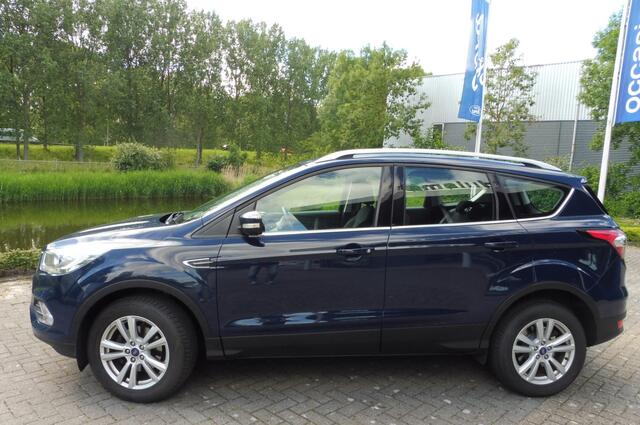 Ford KUGA 1.5 EcoBoost Navigatie Achteruitrijcamera CrC 17i lmv Trekhaak 1.800kg
