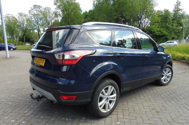 Ford KUGA 1.5 EcoBoost Navigatie Achteruitrijcamera CrC 17i lmv Trekhaak 1.800kg