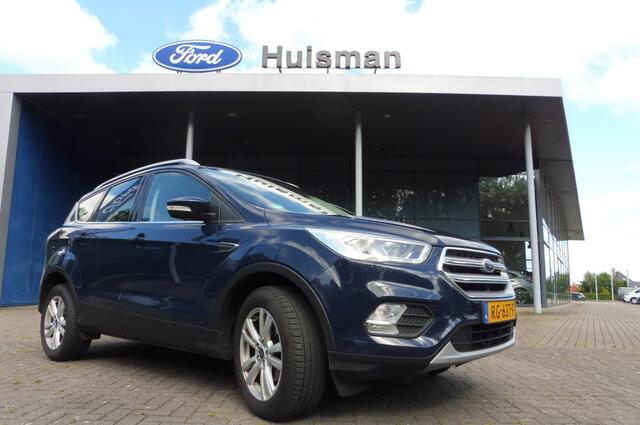 Ford KUGA 1.5 EcoBoost Navigatie Achteruitrijcamera CrC 17i lmv Trekhaak 1.800kg