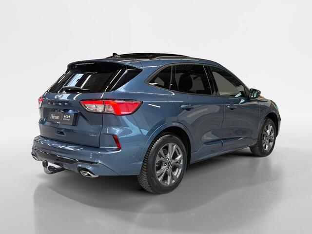 Ford KUGA 2.5 PHEV ST-Line X I Trekhaak I Panoramadak I Camera I Stoel- en stuurverwarming I Head-Up I CarPlay