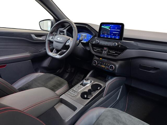 Ford KUGA 2.5 PHEV ST-Line X I Trekhaak I Panoramadak I Camera I Stoel- en stuurverwarming I Head-Up I CarPlay