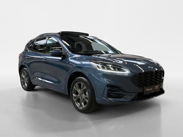 Ford KUGA 2.5 PHEV ST-Line X I Trekhaak I Panoramadak I Camera I Stoel- en stuurverwarming I Head-Up I CarPlay