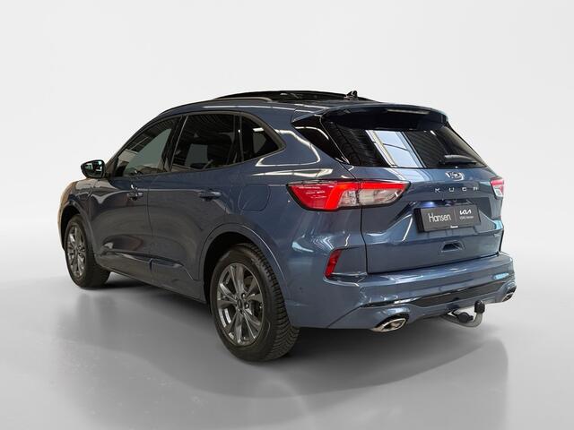Ford KUGA 2.5 PHEV ST-Line X I Trekhaak I Panoramadak I Camera I Stoel- en stuurverwarming I Head-Up I CarPlay