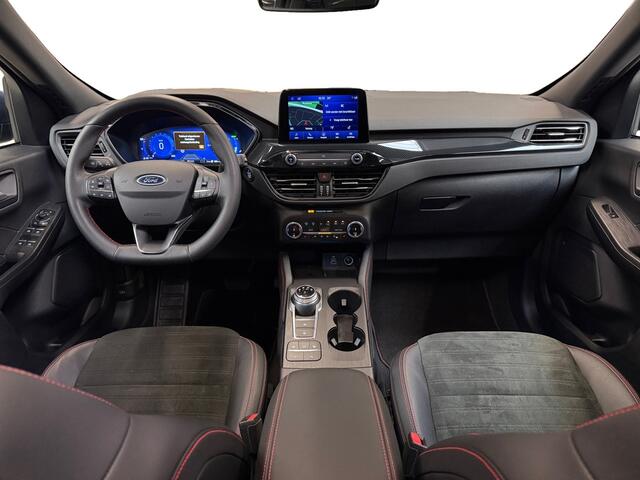 Ford KUGA 2.5 PHEV ST-Line X I Trekhaak I Panoramadak I Camera I Stoel- en stuurverwarming I Head-Up I CarPlay