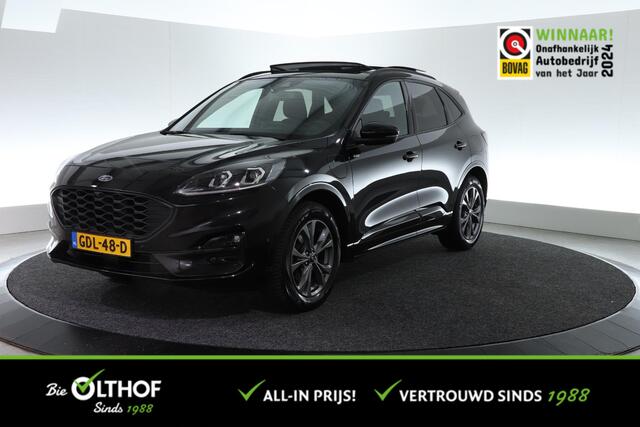 Ford KUGA 2.5 PHEV ST Line | SCHUIF-KANTEL | TREKHAAK |