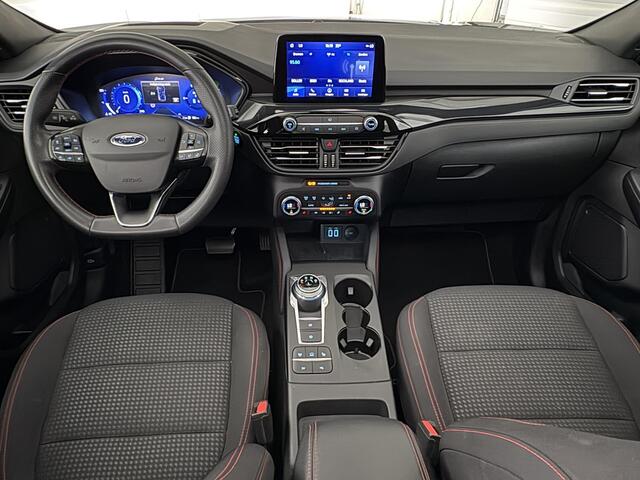 Ford KUGA 2.5 PHEV ST Line | SCHUIF-KANTEL | TREKHAAK |
