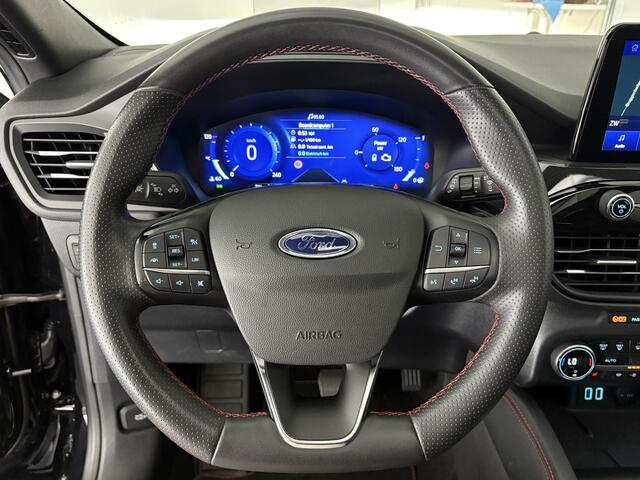 Ford KUGA 2.5 PHEV ST Line | SCHUIF-KANTEL | TREKHAAK |