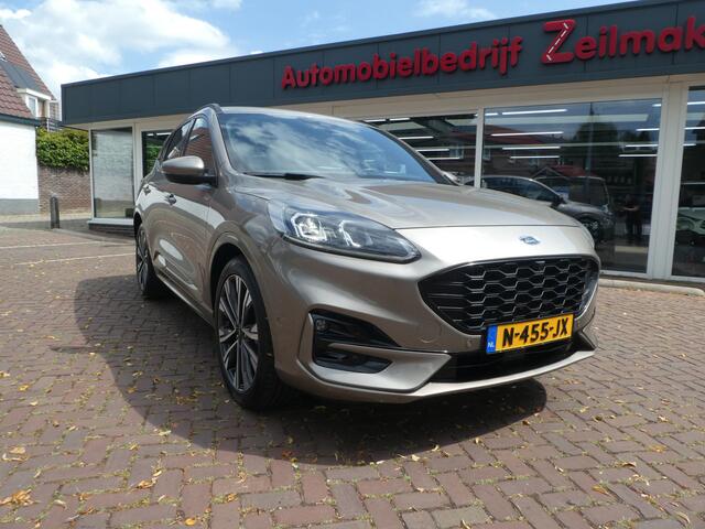Ford KUGA 2.5 PHEV ST-Line X Automaat, Hybride, Winterpakket, Elektr. Trekhaak,+ Achterklep