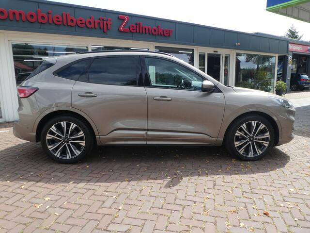 Ford KUGA 2.5 PHEV ST-Line X Automaat, Hybride, Winterpakket, Elektr. Trekhaak,+ Achterklep