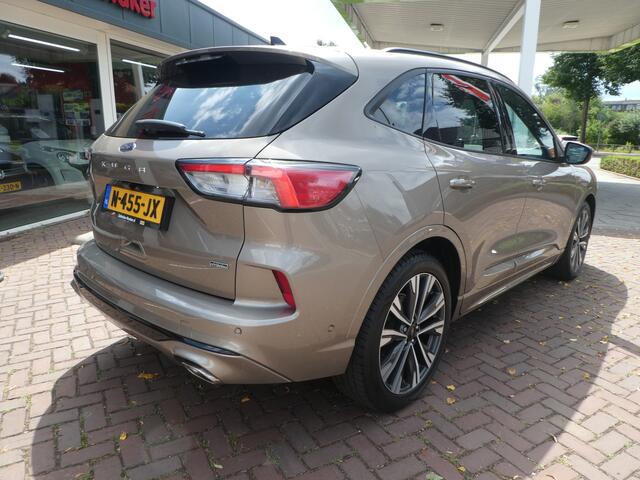 Ford KUGA 2.5 PHEV ST-Line X Automaat, Hybride, Winterpakket, Elektr. Trekhaak,+ Achterklep