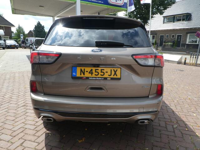 Ford KUGA 2.5 PHEV ST-Line X Automaat, Hybride, Winterpakket, Elektr. Trekhaak,+ Achterklep