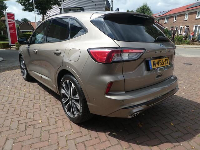 Ford KUGA 2.5 PHEV ST-Line X Automaat, Hybride, Winterpakket, Elektr. Trekhaak,+ Achterklep