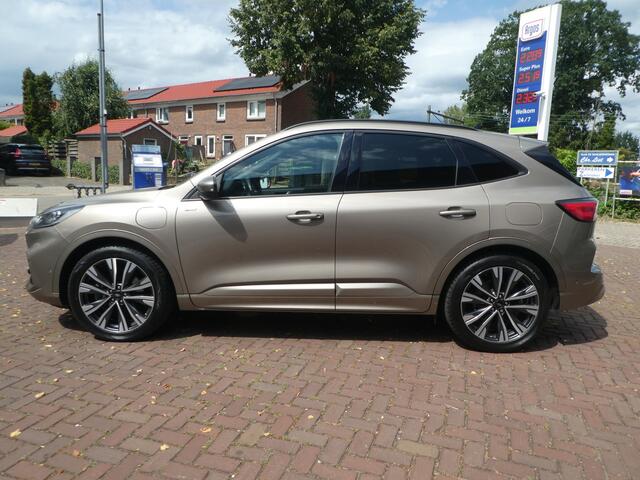 Ford KUGA 2.5 PHEV ST-Line X Automaat, Hybride, Winterpakket, Elektr. Trekhaak,+ Achterklep