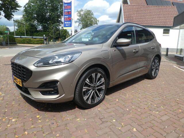 Ford KUGA 2.5 PHEV ST-Line X Automaat, Hybride, Winterpakket, Elektr. Trekhaak,+ Achterklep
