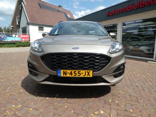 Ford KUGA 2.5 PHEV ST-Line X Automaat, Hybride, Winterpakket, Elektr. Trekhaak,+ Achterklep