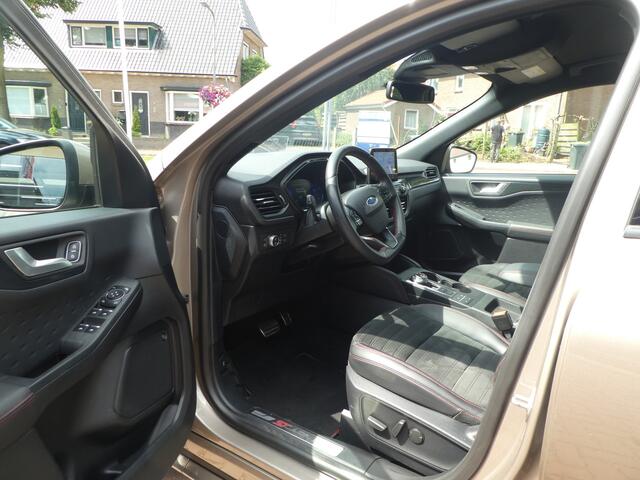 Ford KUGA 2.5 PHEV ST-Line X Automaat, Hybride, Winterpakket, Elektr. Trekhaak,+ Achterklep