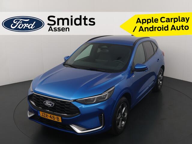 Ford KUGA 2.5 PHEV 243 pk ST-Line X | Trekhaak I AGR stoelen I Matrix LED I Adapt Cruise I Winter Pack | B&O | 360° Camera
