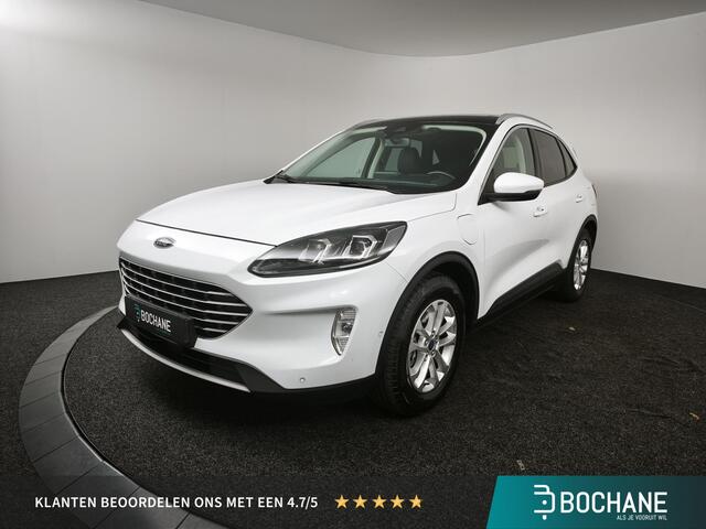 Ford KUGA 2.5 PHEV Titanium X | Panoramadak | Trekhaak | Camera |
