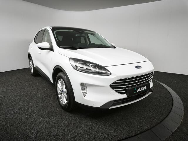 Ford KUGA 2.5 PHEV Titanium X | Panoramadak | Trekhaak | Camera |