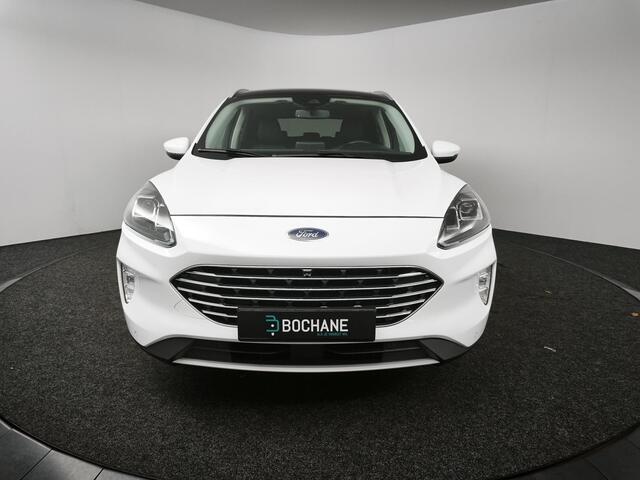Ford KUGA 2.5 PHEV Titanium X | Panoramadak | Trekhaak | Camera |