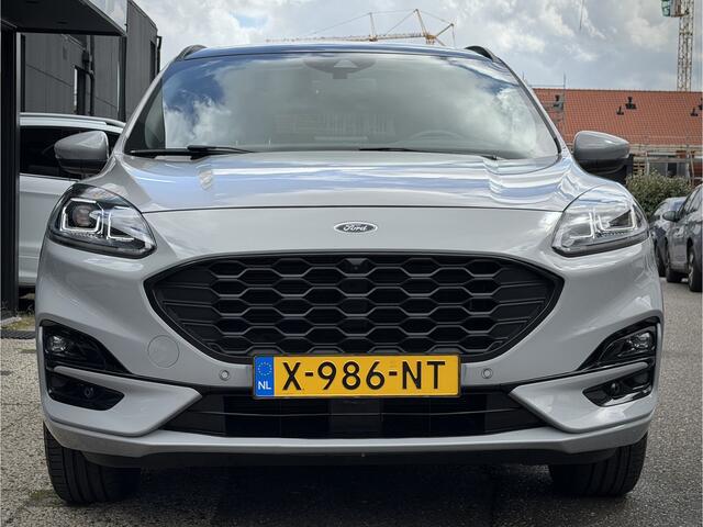 Ford KUGA 2.5 PHEV GRAPHITE TECH ST-LINE BLACK EDITION PANODAK DIGI-DASH APPLE CARPLAY LEDER AIRCO LMV PDC