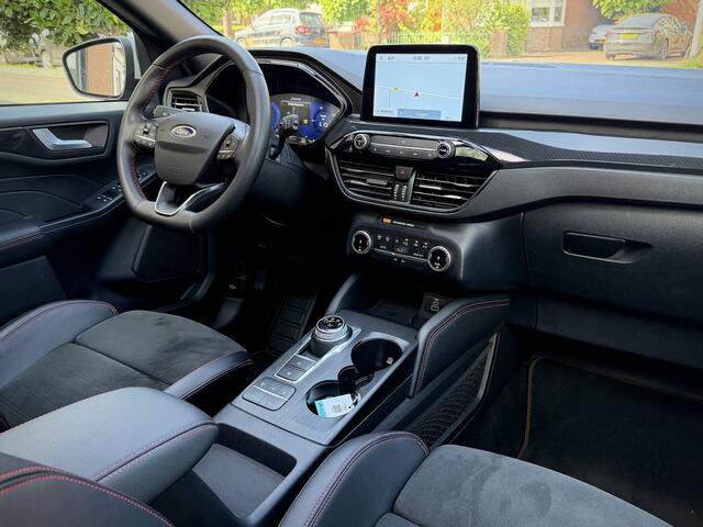 Ford KUGA 2.5 PHEV GRAPHITE TECH ST-LINE BLACK EDITION PANODAK DIGI-DASH APPLE CARPLAY LEDER AIRCO LMV PDC